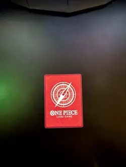 One Piece CCG Monkey D. Luffy Leader Card EB02-010 5000 Power English - Image 3