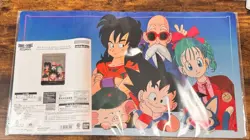 Dragon Ball Super Card Game FW Official Playmat & Card Set Limited Edition 01 - Image 3