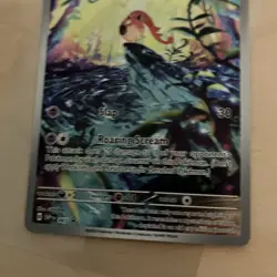 Pokemon Card Scream Tail 065 SVP Pokemon Scarlet & Violet Promo Rare Pack Fresh - Image 5