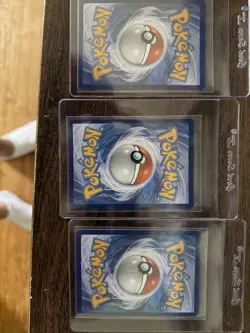 Pokemon Sword & Shield Charizard VSTAR 018/078 VMAX V Full Art Foil 3 Card Lot - Image 5