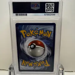 2016 Pokemon XY: Evolutions - PIDGEOT EX #64/108 - PSA 8 NEAR MINT - MINT - Image 5