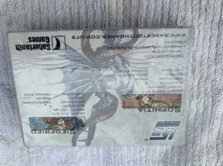 Sabertooth Games Siegfried And Sophitia Battle Pack 120 Cards Unopened - Image 3