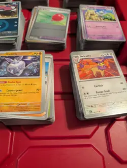 Ascending Heros TCG Pokemon Card Lot Bulk Over 1300 Cards Common & Uncommon Holo - Image 2