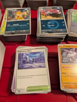 Ascending Heros TCG Pokemon Card Lot Bulk Over 1300 Cards Common & Uncommon Holo - Image 3
