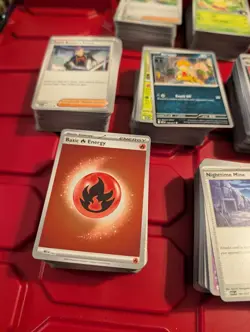 Ascending Heros TCG Pokemon Card Lot Bulk Over 1300 Cards Common & Uncommon Holo - Image 4