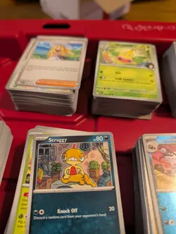 Ascending Heros TCG Pokemon Card Lot Bulk Over 1300 Cards Common & Uncommon Holo - Image 5