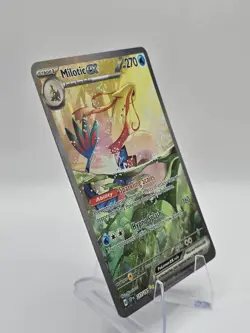 Milotic ex Special Illustration Rare Card 237/191 Surging Sparks Pokemon [NM] - Image 2