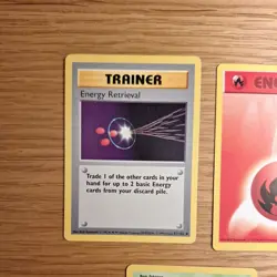 x5 Base Set Shadowless Non Holo Bundle Pokemon Cards 1999 WOTC Pokemon TCG LP - Image 2