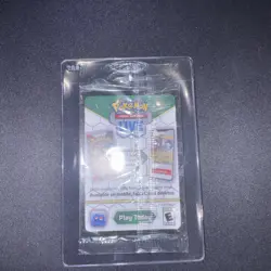 Sylveon ex 041/131 Pokemon Prismatic Evolutions Stamped Promo SEALED - Image 3