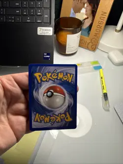 💥 Magby Pokemon 2003 TCG (Expedition E-Reader Set) Non Holo Foil # 69/165 - Image 5