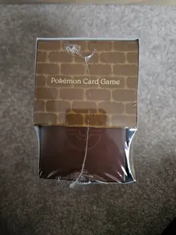 UK Pokemon Japanese - Eevee Heroes Gym Box (Factory Sealed) Special Box - Image 5