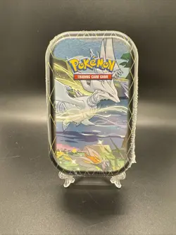 Pokemon TCG Shining Fates Mini Tin- Reshiram - New & Factory Sealed - Image 1