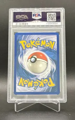 Pokemon Delcatty ex 91/100 - EX Crystal Guardians 2006 Holo ex - PSA 8 NM-MT - Image 2