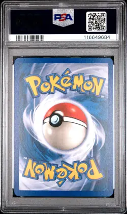 Pokemon Delcatty ex 91/100 - EX Crystal Guardians 2006 Holo ex - PSA 8 NM-MT - Image 4