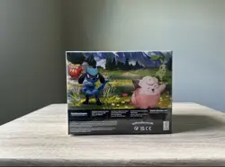 Pokemon TCG Ascended Heroes Booster Box Sealed English Riolu Clefairy Totodile - Image 1