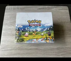 Pokemon TCG Ascended Heroes Booster Box Sealed English Riolu Clefairy Totodile - Image 4