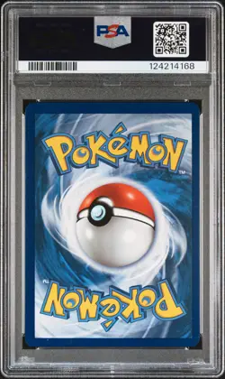 Zygarde EX 54a Pokemon Mega Powers Collection Full Art Promo MINT PSA 9 - Image 2