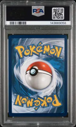 2017 POKEMON MEGA POWERS COLLECTION PROMO #54A FULL ART/ZYGARDE EX PSA 9 - Image 2