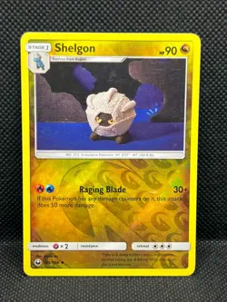 Pokemon Tcg Shelgon 105/168 Celestial Storm Reverse Holo - Image 1