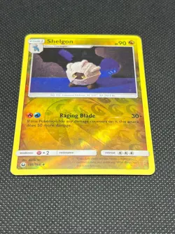 Pokemon Tcg Shelgon 105/168 Celestial Storm Reverse Holo - Image 2