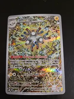 Magneton - SVP159 Surging Sparks - Black Star Promo - NM - Pokemon - Image 1