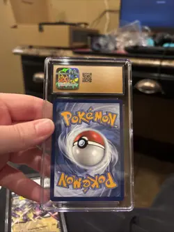 CGC Pristine 10 English Feraligatr Illustration Contest 2024 Winner Pokemon Card - Image 2