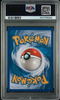 Shaymin 38/127 Platinum (Pokemon) Holo Rare -PSA 6 - Image 2