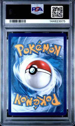 2025 POKEMON PROMO 4-PACK MINI TIN BUNDLE #068 MACHAMP PSA 9 - Image 2