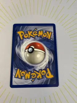 Pokemon Poliwrath 13/102 Base Set Holo 1999 WOTC Vintage LP/NM ✨ - Image 5