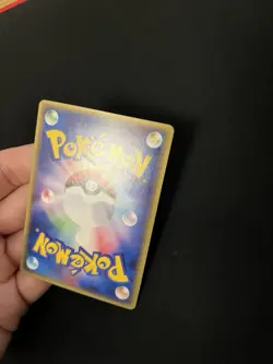 Team Rockets Sneasel 003/P EXC/LP Japanese Pokemon Promo Rare Vintage WOTC - Image 5