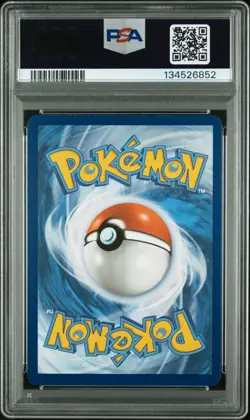 2025 POKEMON DRI EN-DESTINED RIVALS ILLUSTRATION RARE TEAM ROCKET'S MEOWTH PSA 9 - Image 2