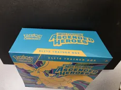 Pokemon Ascended Heroes Elite Trainer Box (ETB) New/Factory Sealed - Image 2
