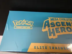 Pokemon Ascended Heroes Elite Trainer Box (ETB) New/Factory Sealed - Image 3