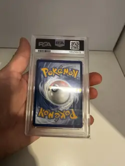 ETHAN'S ADVENTURE 221/182 PSA 10 POKEMON DRI DESTINED RIVALS ULTRA RARE Gem Mint - Image 4