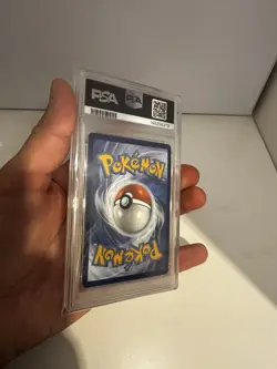 ETHAN'S ADVENTURE 221/182 PSA 10 POKEMON DRI DESTINED RIVALS ULTRA RARE Gem Mint - Image 5