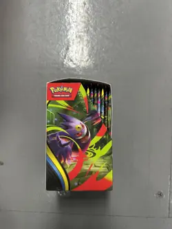 Pokemon TCG: Phantasmal Flames Half Booster Box(17 Packs) UNSEALED Brand New - Image 2