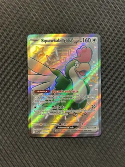 Pokemon TCG Squawkabilly ex 223/091! NM Condition! See Description! - Image 1
