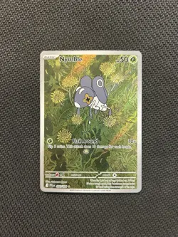 Pokemon TCG Nymble 096/094! NM Condition! See Description! - Image 1