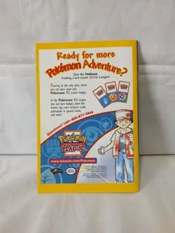 Pokemon TCG Advanced Rulebook Version 3 Vintage 1999 Nintendo - Image 2