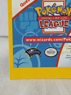 Pokemon TCG Advanced Rulebook Version 3 Vintage 1999 Nintendo - Image 3