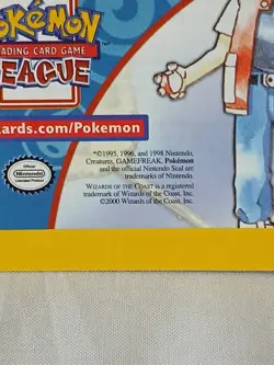Pokemon TCG Advanced Rulebook Version 3 Vintage 1999 Nintendo - Image 4