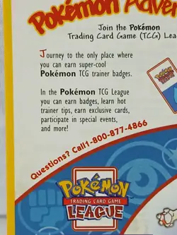 Pokemon TCG Advanced Rulebook Version 3 Vintage 1999 Nintendo - Image 5