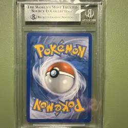 2011 Pokemon Call of Legends “Rayquaza” Holo (#20/95). (BGS 8.5). - Image 2