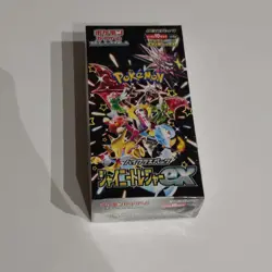 POKEMON SHINY TREASURE EX SV4A JAPANESE BOOSTER BOX - NEW & SEALED - Image 1