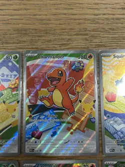 Pokemon First Partner Illustration Collection Series 1 Kanto Alola Gen 1 and 7 - Image 3