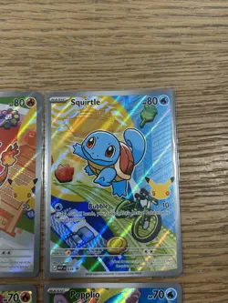 Pokemon First Partner Illustration Collection Series 1 Kanto Alola Gen 1 and 7 - Image 4
