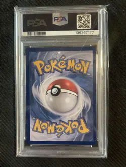 2025 Pokemon Korean SV-P Metamong Project Dito Promo PSA 10 Gem Mint - Image 2