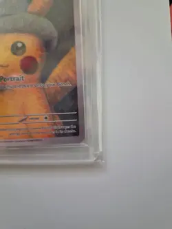 2023 Pokemon Van Gogh Museum Pikachu with Grey Felt Hat Sealed - Image 4