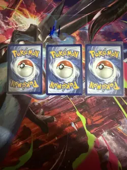 Pokemon First Partner Illustration Rare Turtwig Chimchar Piplup 30th Anniversary - Image 2