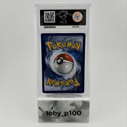 Pokemon Dark Gyarados 8/82 Celebrations HOLO #8 Classic - PERFECT SUBS - ACE 10 - Image 2